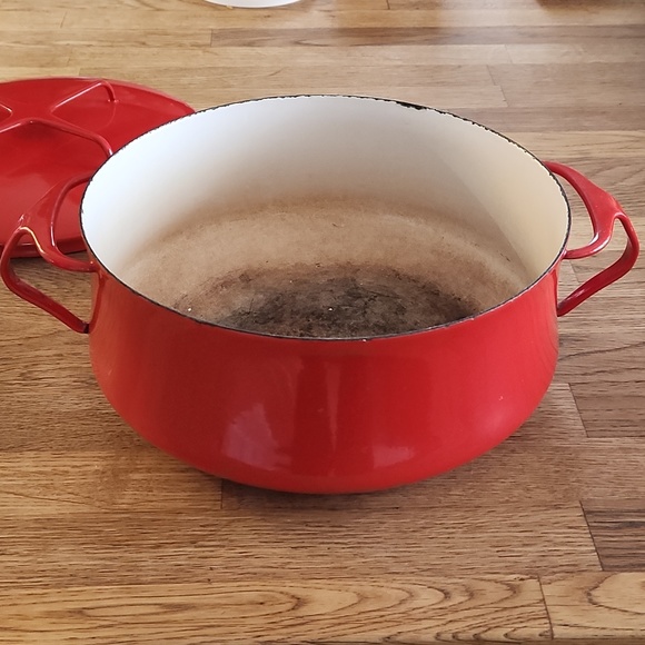 Dansk 1qt and 2qt Kobenstyle pots - Picture 2 of 6